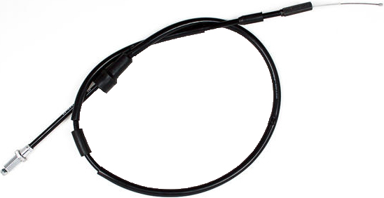 MOTION PRO BLACK VINYL THROTTLE CABLE - 05-0337